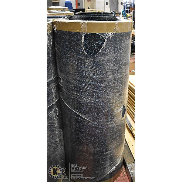 BRAND NEW REGUPOL 5 16TH RUBBER FLOORING