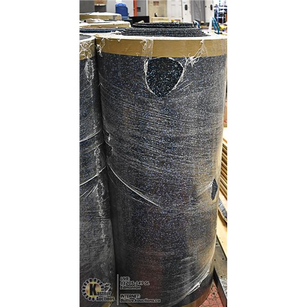 BRAND NEW REGUPOL 5 16TH RUBBER FLOORING