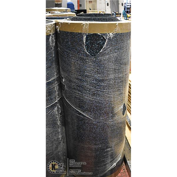 BRAND NEW REGUPOL 5 16TH RUBBER FLOORING