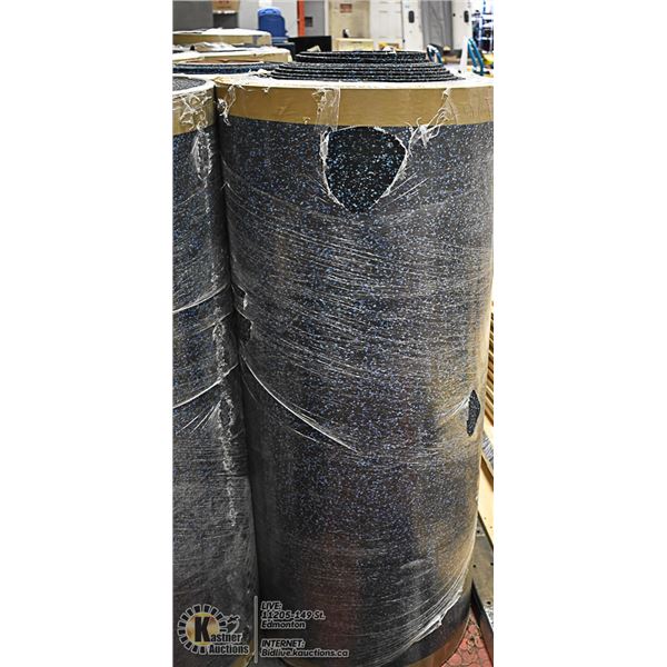 BRAND NEW REGUPOL 5 16TH RUBBER FLOORING