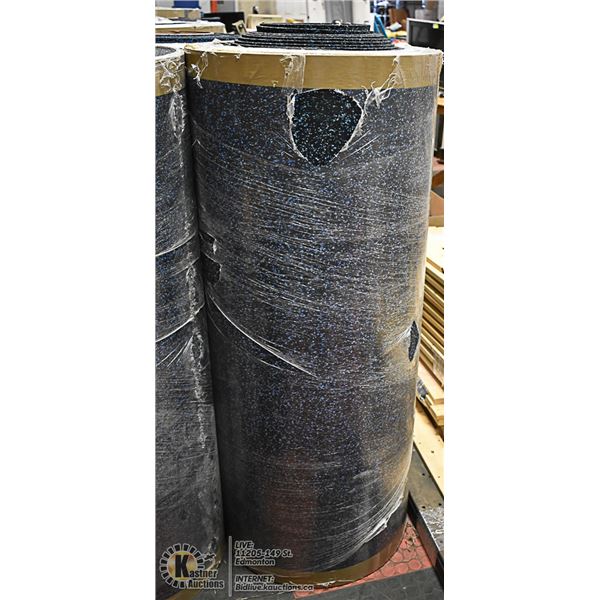 BRAND NEW REGUPOL 5 16TH RUBBER FLOORING