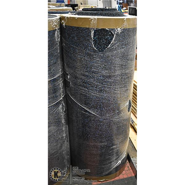 BRAND NEW REGUPOL 5 16TH RUBBER FLOORING