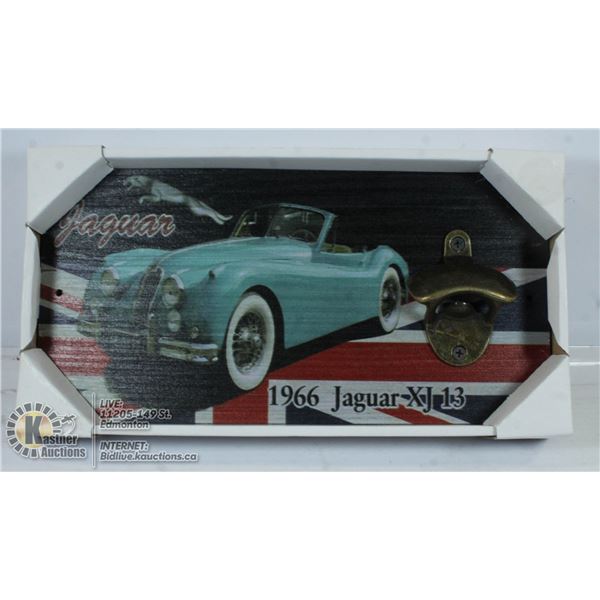 NEW BEER / POP WALL BOTTLE OPENER