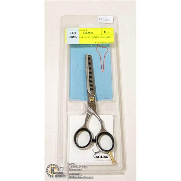 NEW PRO SALON THINNING SHEARS