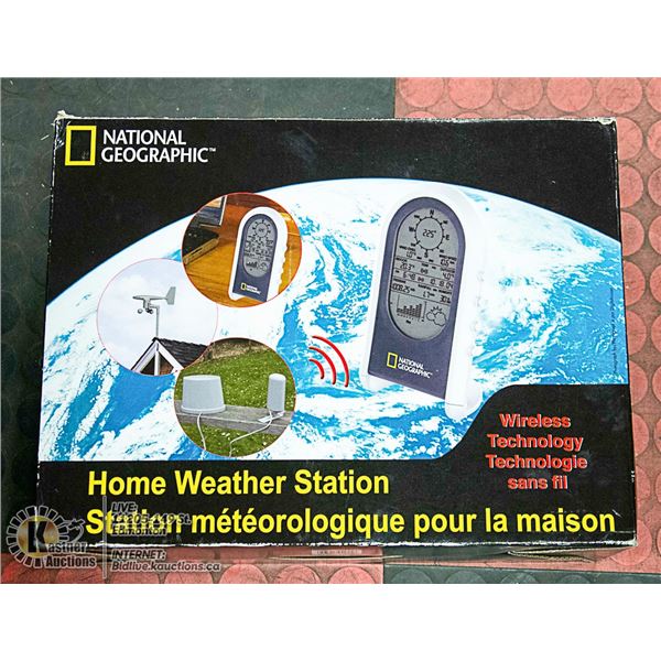 NATIONAL GEOGRAPHIC HOME