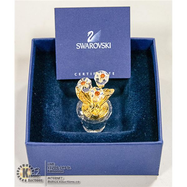 SWAROVSKI CRYSTAL FIGURINE
