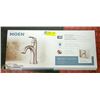 Image 1 : NEW MOEN WELLTON ST. STEEL BATHROOM FAUCET