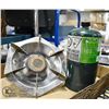 Image 1 : CAMPING STOVE PROPANE WITH TANK