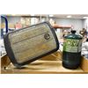 Image 1 : CAMPING HEATER PROPANE WITH TANK