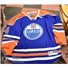 Image 1 : OILERS JERSEY TAYLOR HALL #4