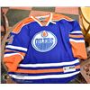Image 1 : OILERS JERSEY TAYLOR HALL #4