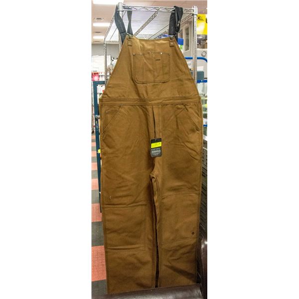NEW STORMTECH WORKWEAR DK TAN WORK BIDS;