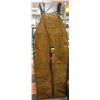 Image 1 : NEW STORMTECH WORKWEAR DK TAN WORK BIDS;