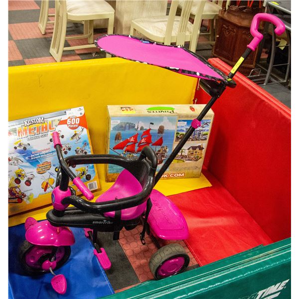 GIRLS SMARTRIKE BIKE
