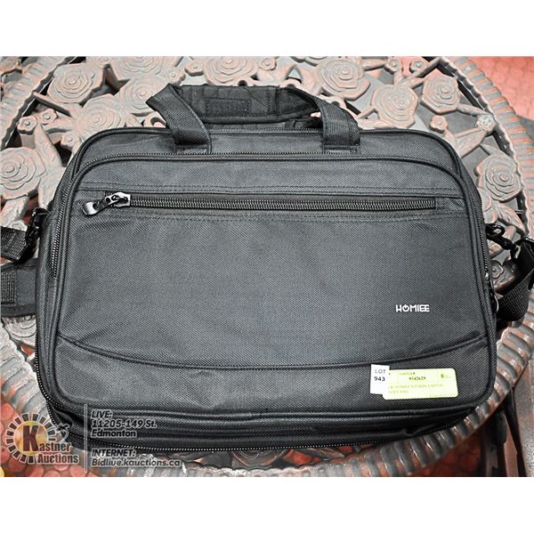 NEW HOMIEE STURDY LAPTOP CARRY BAG