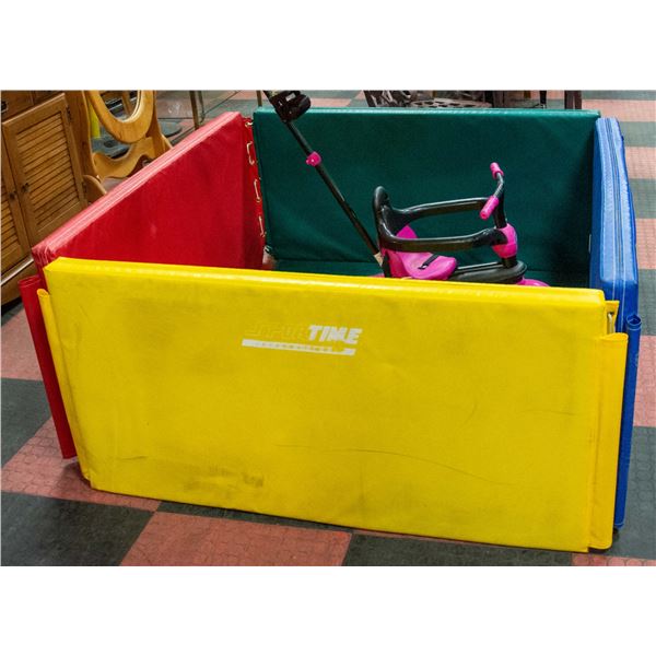 SPORTIME NATIONAL KIDS BALL PIT