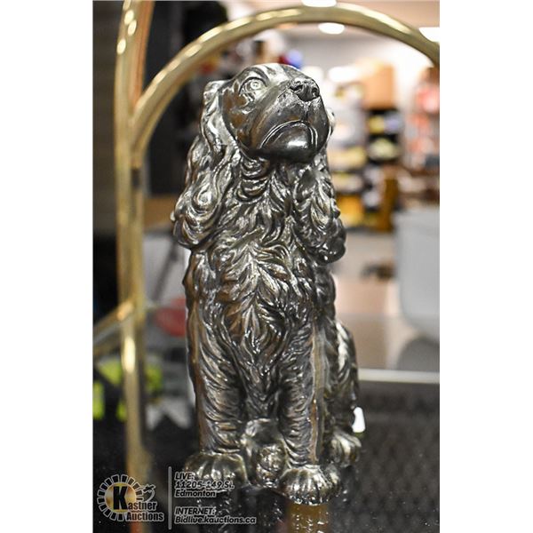 HONG KONG BANK LIMITED METAL DOG