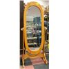 Image 1 : STAND UP OVAL MIRROR