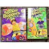 Image 1 : LOT OF 2 NEW " SOCKER BOPPERS" TOYS; POP BAG &