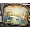 Image 1 : VINTAGE PICTURE OF VENICE APPROX 22" x 18"