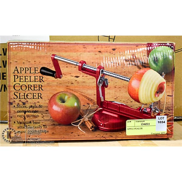 APPLE PEELER