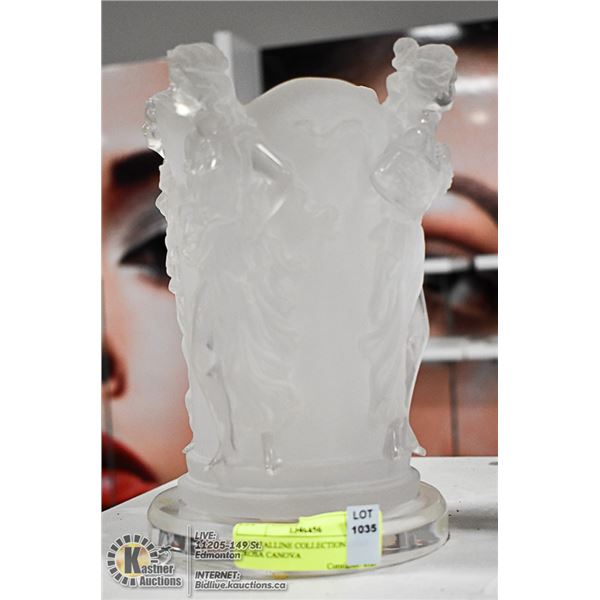 CRYSTALLINE COLLECTION LAMP - CROSA CANOVA