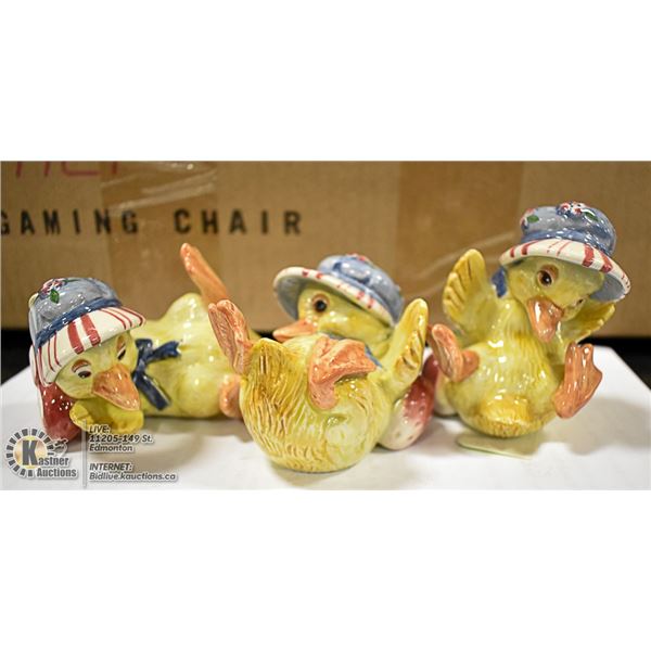 FRITZ & FLOYD CLASSICS SOMERSET TUMBLERS 3