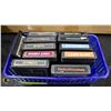 Image 1 : LOT- 11 VINTAGE ATARI GAMES