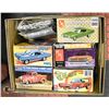 Image 1 : LOT OF 6 CAR MODELS