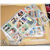 Image 1 : 120 VINTAGE BASEBALL CARDS