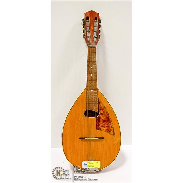 VINTAGE MANDOLIN