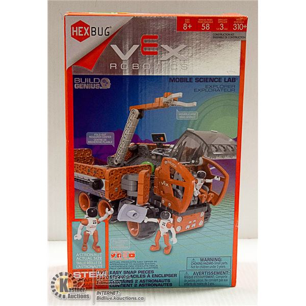 NEW HEXBUG VEX ROBOTICS