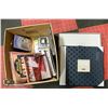 Image 1 : BOX OF NEW SCRAPBOOK KITS & SCRAPBOOK ITEMS