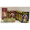 Image 1 : BOX LOT - BOXES OF HENNA