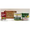 Image 1 : LOT OF COLLECTIBLE TOBACCO TINS