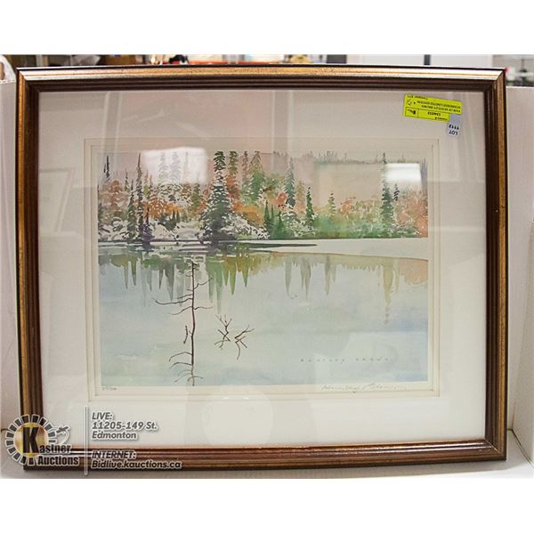 PAIR OF HUNTLEY BROWN NUMBERED LIMITED EDITION