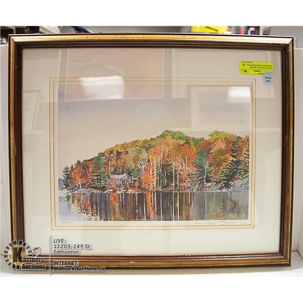 PAIR OF HUNTLEY BROWN NUMBERED LIMITED EDITION