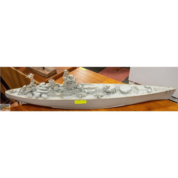 ESTATE HMS RODNEY BATTLESHIP SCALE 1:35