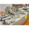 Image 2 : ESTATE HMS RODNEY BATTLESHIP SCALE 1:35