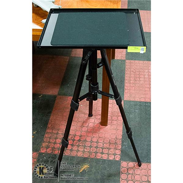 FLAT TOP VANKYO TRIPOD STAND