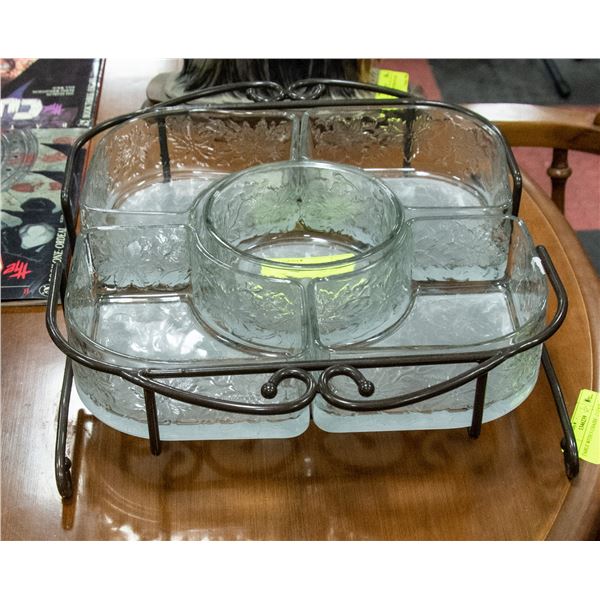 PRINCESS HOUSE SERVING SET