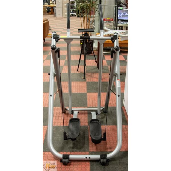 TONY LITTLE FREESTYLE ARM/LEG SKI MACHINE