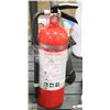 Image 1 : ABC FIRE EXTINGUISHER WITH HANGING HOOK