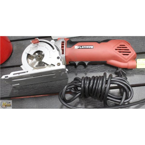 PLATINUM ROTORAZER SAW