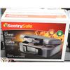 Image 1 : SENTRY SAFE FIRE PROTECTIVE SMALL CHEST SAFE WITH
