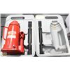 Image 1 : MOTOMASTER 12 TON BOTTLE JACK WITH CARRY CASE