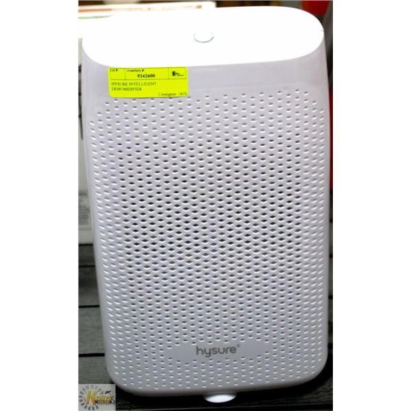 HYSURE INTELLIGENT DEHUMIDIFIER