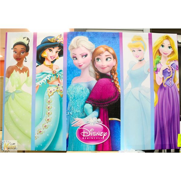 DISNEY PICTURE FRAME