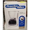 Image 1 : PROCTOR SILEX 12 CUP COFFEE MAKER