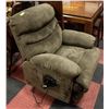 Image 1 : RECLINING LIFT CHAIR